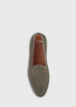 Felix Suede Loafer