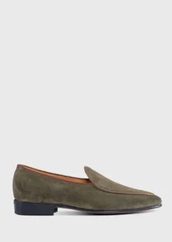 Felix Suede Loafer