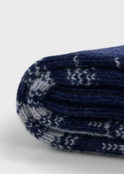 Festive Ornament Sock