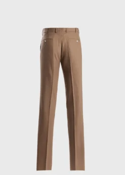 Flannel Dress Trouser