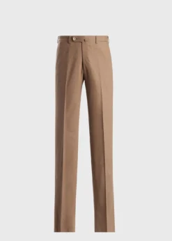 Flannel Dress Trouser