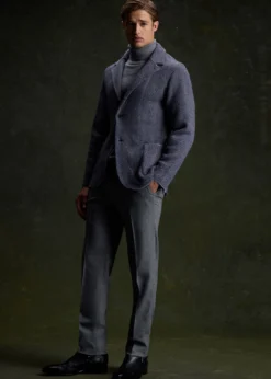 Flannel Dress Trouser