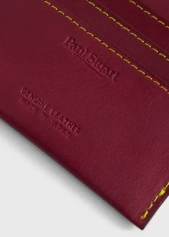 Flat Card Case