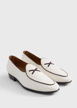 Francisco Canvas Loafer
