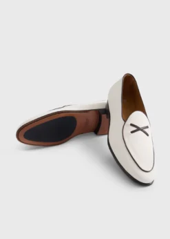 Francisco Canvas Loafer