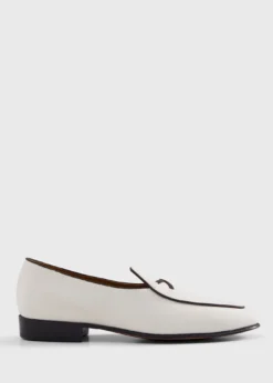Francisco Canvas Loafer