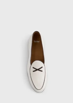 Francisco Canvas Loafer