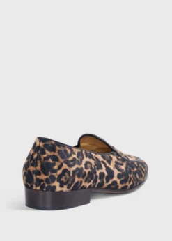 Francisco II Animal Print Loafer