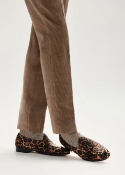 Francisco II Animal Print Loafer