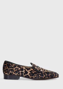 Francisco II Animal Print Loafer