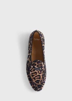 Francisco II Animal Print Loafer