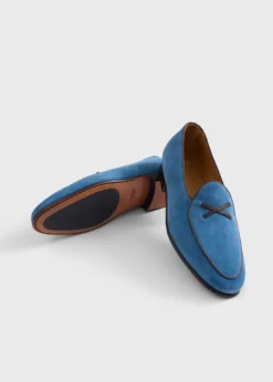 Francisco Suede Loafer
