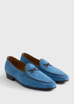 Francisco Suede Loafer