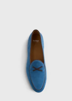 Francisco Suede Loafer