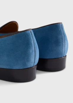 Francisco Suede Loafer