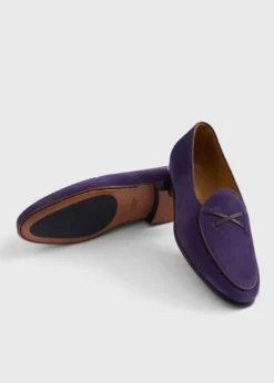 Francisco Suede Loafer