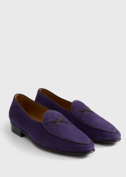 Francisco Suede Loafer