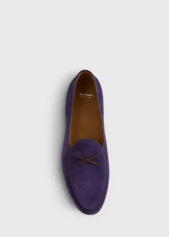 Francisco Suede Loafer