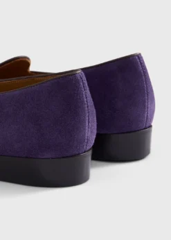 Francisco Suede Loafer