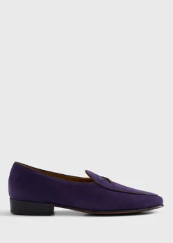 Francisco Suede Loafer