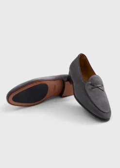 Francisco Suede Loafer