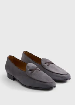 Francisco Suede Loafer