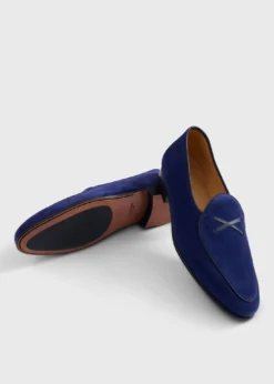 Francisco Suede Loafer