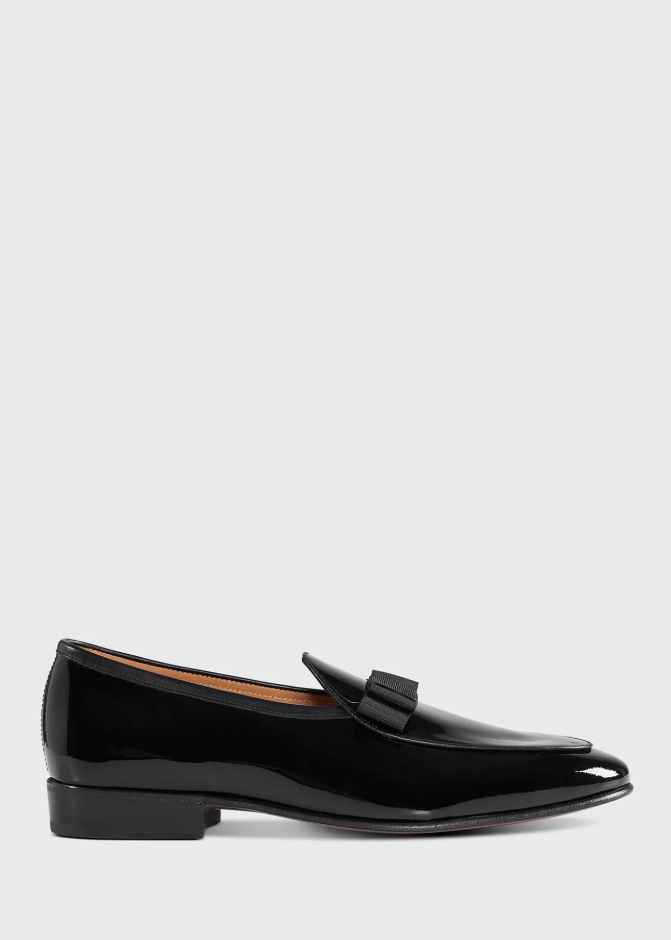 Franklin Patent Formal Slip-On