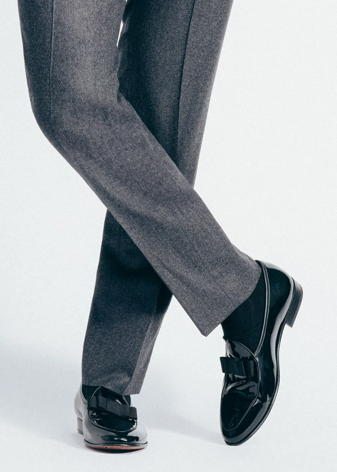Franklin Patent Formal Slip-On