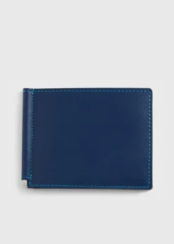 French Calf Money Clip