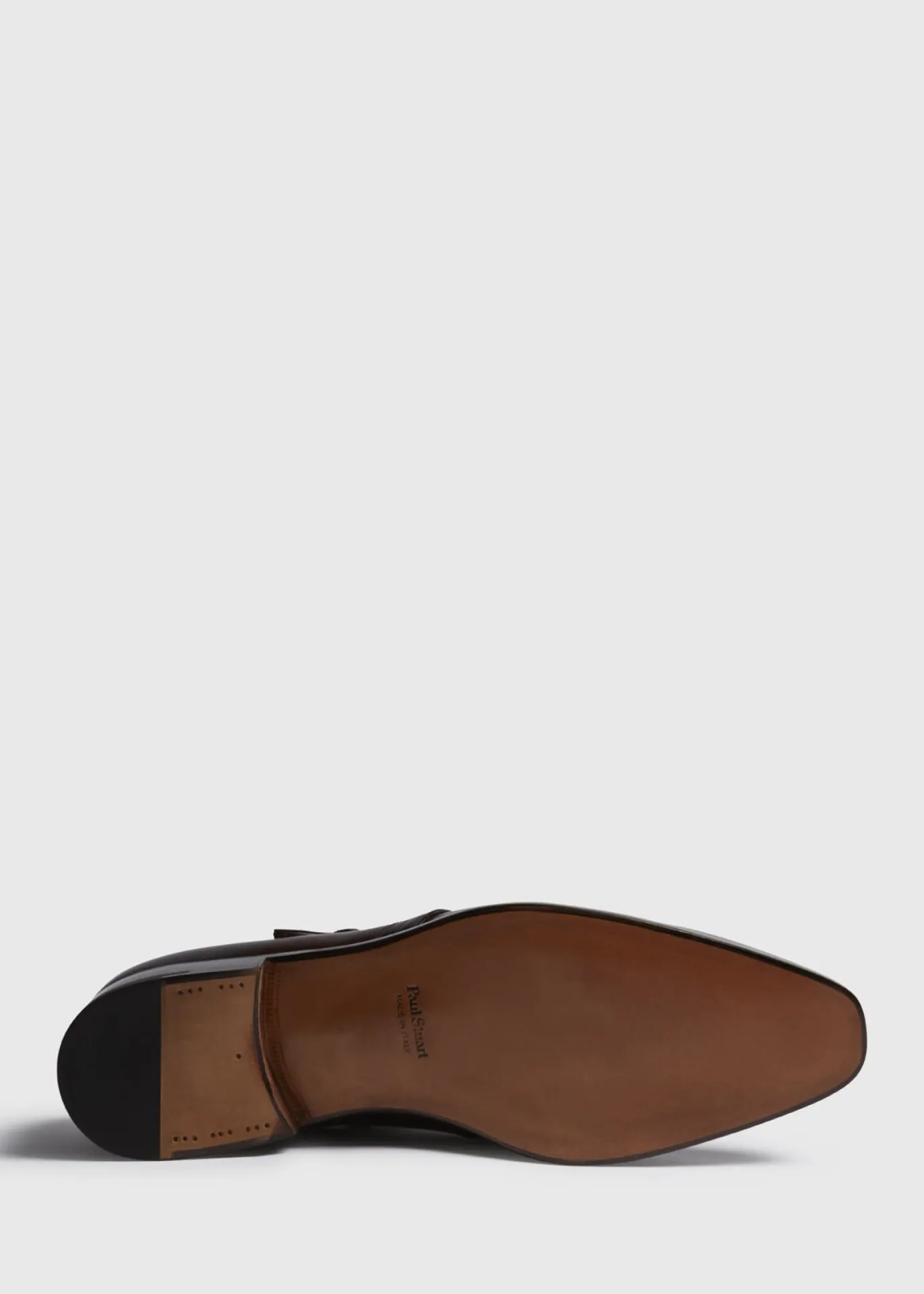 Galante Double Cross Monk Strap