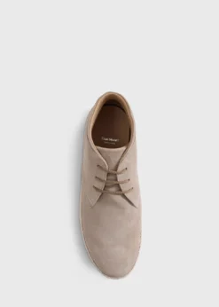 Geko Suede Espadrille Boot