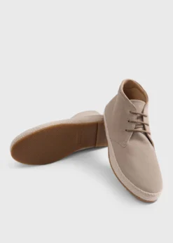 Geko Suede Espadrille Boot