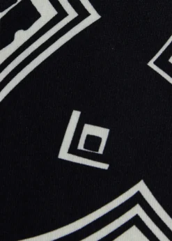 GeometricPrint Pocket Square