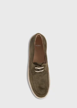 Gino Lace Up Espadrille