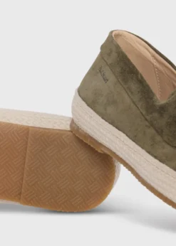 Gino Lace Up Espadrille