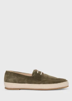 Gino Lace Up Espadrille