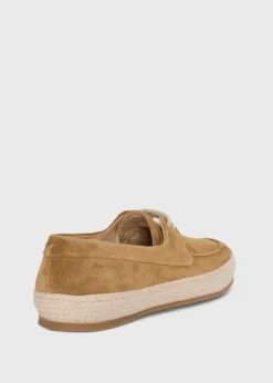 Gino Lace Up Espadrille