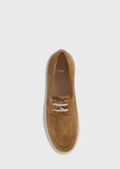 Gino Lace Up Espadrille