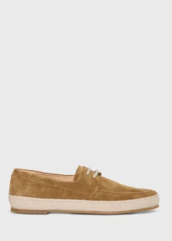 Gino Lace Up Espadrille