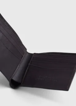 Glazed Alligator Slim Billfold Wallet