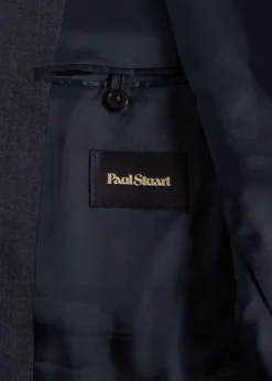 Grey Super 110s Wool Suit
