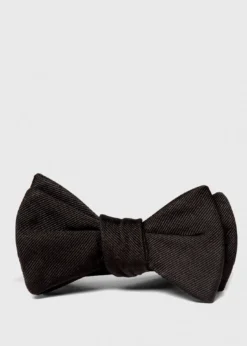 Grosgrain Formal Bow Tie