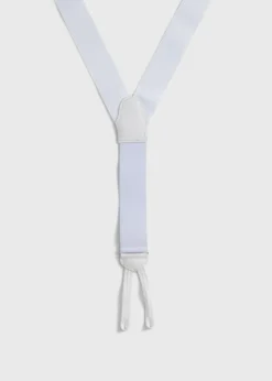 Grosgrain Formal Suspenders