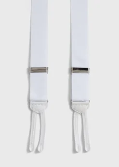 Grosgrain Formal Suspenders