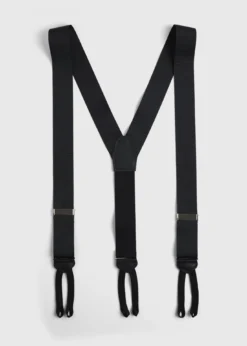 Grosgrain Formal Suspenders
