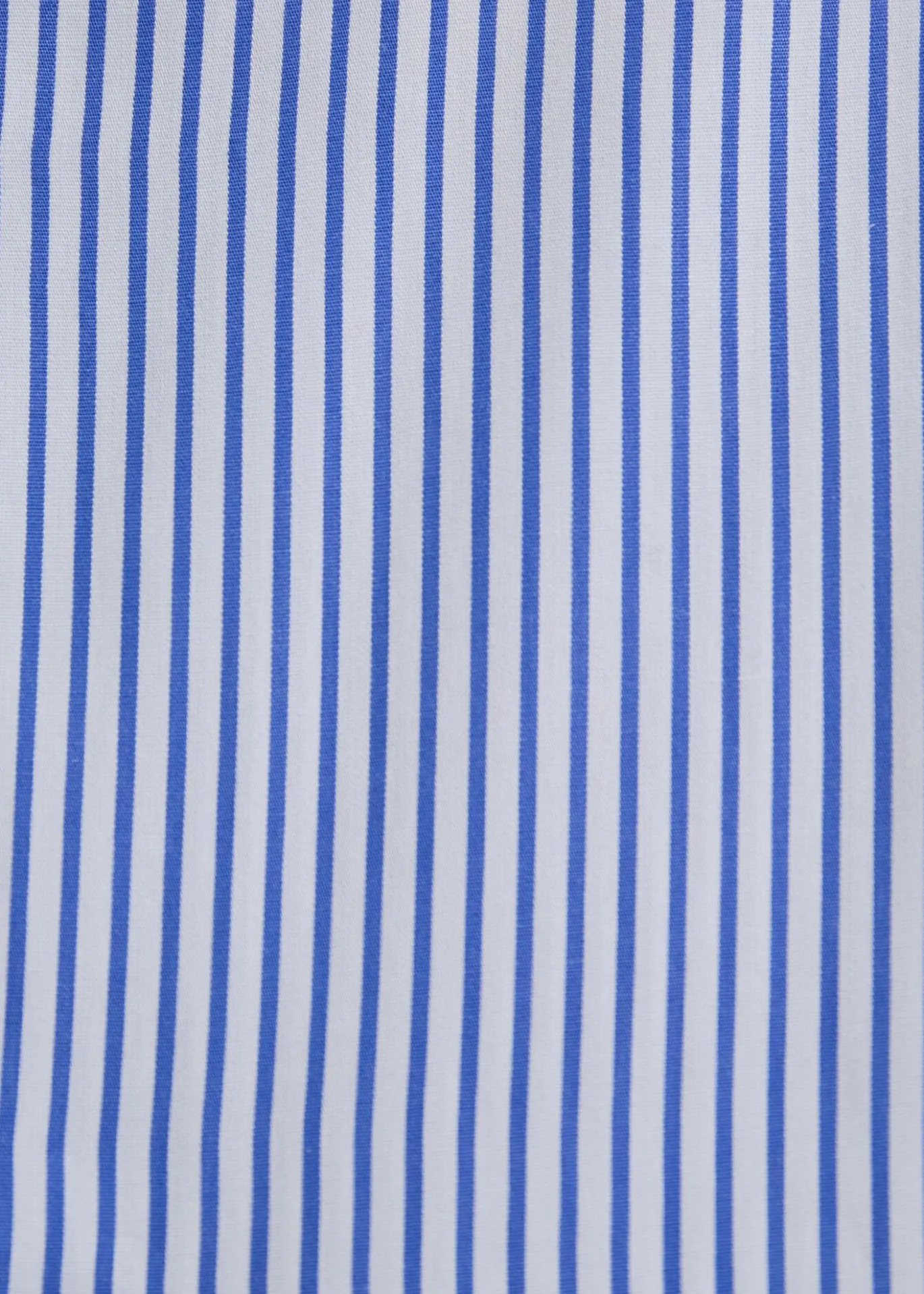 Hand-Finished Stripe Dress Shirt