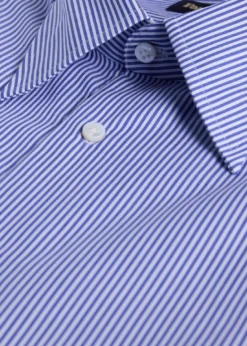 Handmade Bengal Stripe Dress Shirt