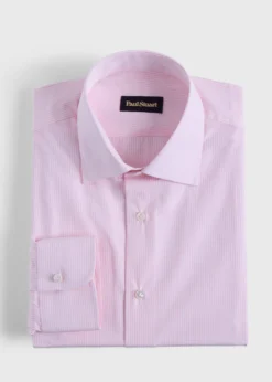 Handmade Bengal Stripe Dress shirt