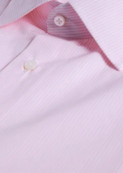 Handmade Bengal Stripe Dress shirt